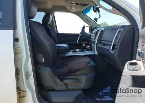 2012 Ram 1500 Sport from USA, damaged, VIN 1C6RD7HT2CS123222